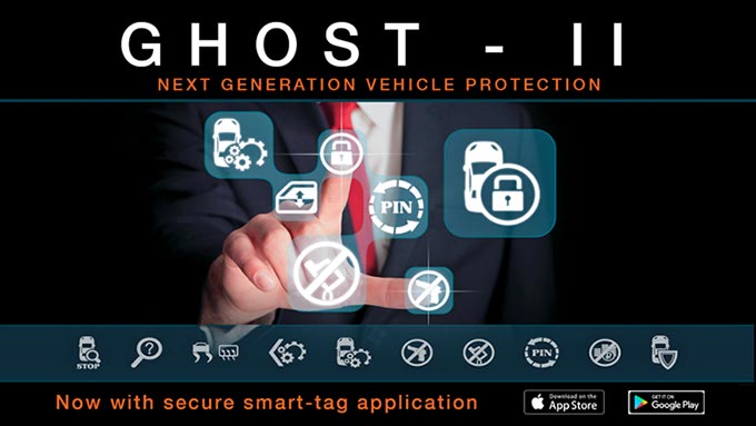 Autowatch Ghost 2 Immobiliser