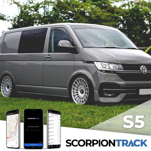 ScorpionTrack S5 