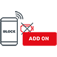 Optional DEADLOCK immobilisation