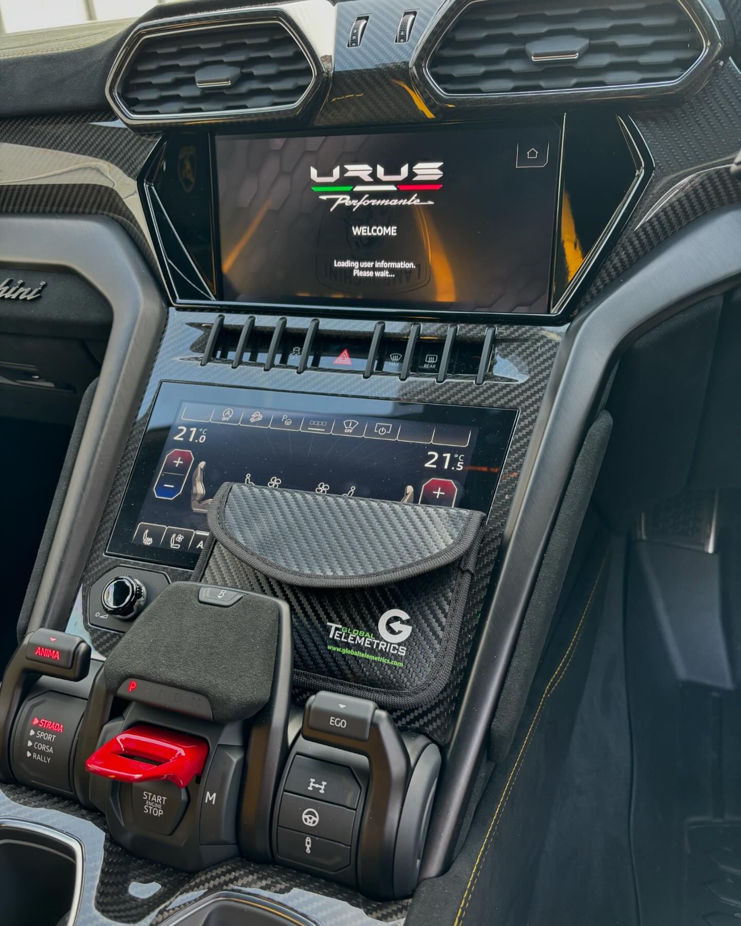 Lamborghini Urus Lamborghini Urus