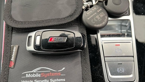 RS6 Tracker