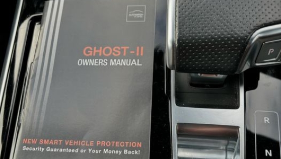 Ghost 2 immobiliser 