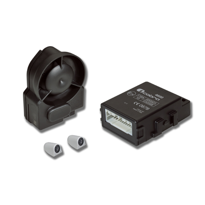 Cobra 4600 Series Alarm - TQA260