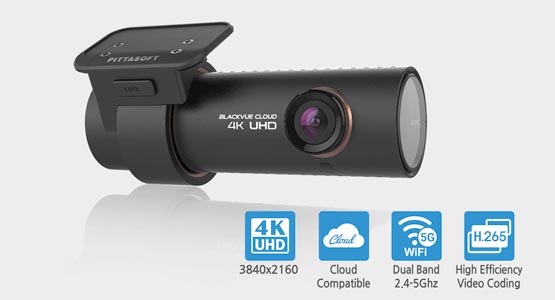 BlackVue DR900S-1CH