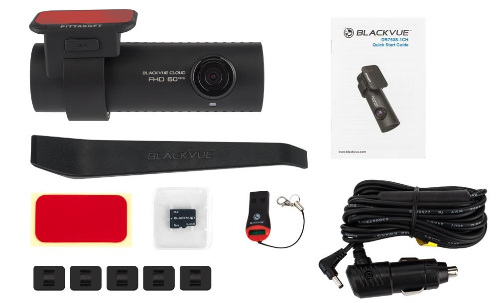 BlackVue DR750S-1CH