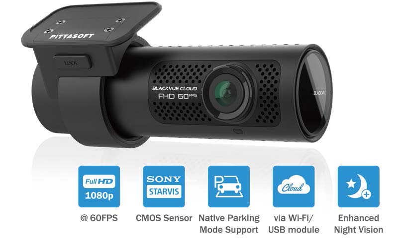 BlackVue DR750X-1CH