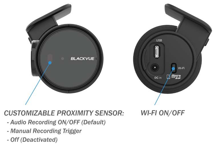 BlackVue DR750X-1CH