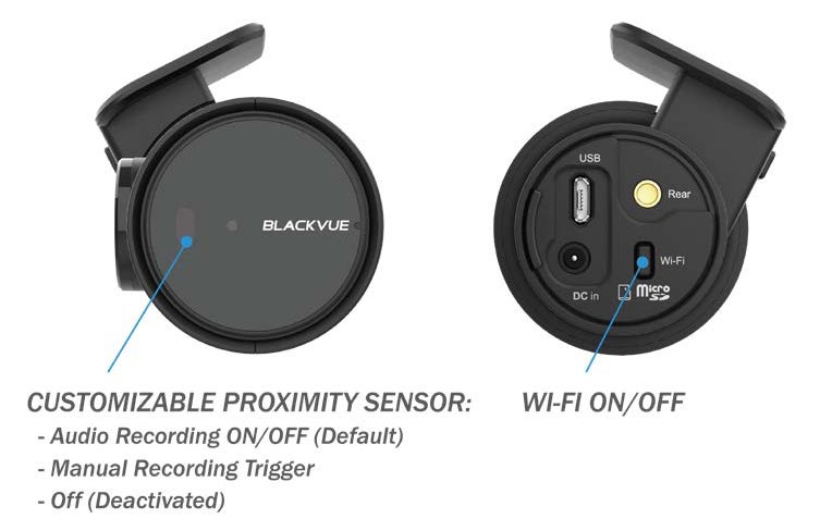 BlackVue DR750X-2CH