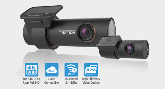 BlackVue DR900S-2CH