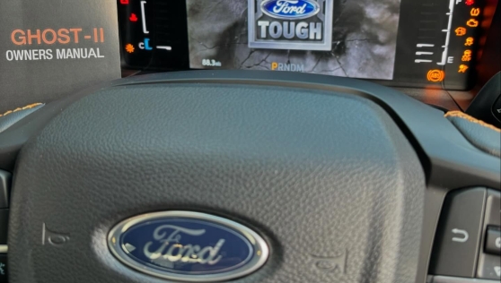 Ford Ranger Ghost Immobiliser