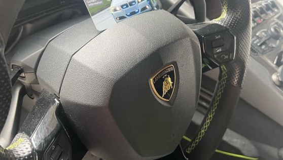 Lamborghini Tracker