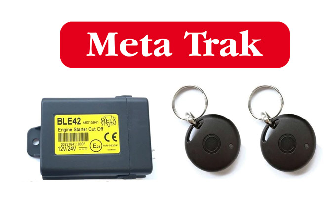 Metatrak BLE42