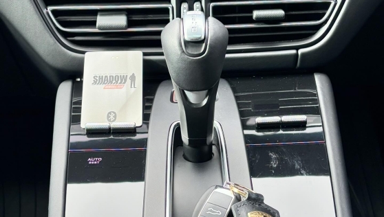 Shadow Immobilser in a Porsche Macan