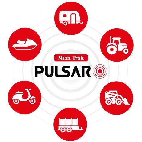 Meta Trak Pulsar