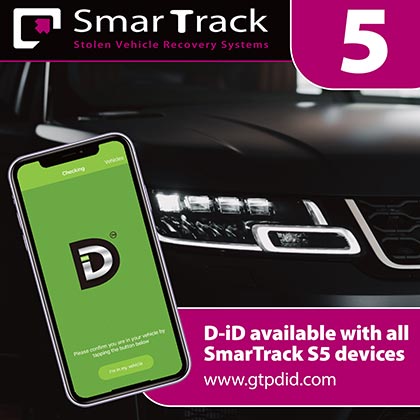 SMARTRACK S5 D-iD